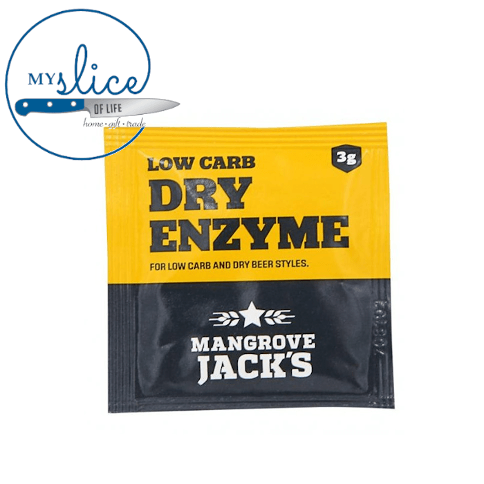 Mangrove Jacks Dry Enzyme