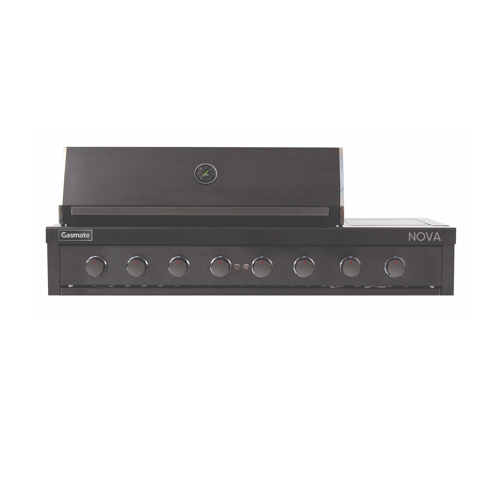 Gasmate Nova MK2 Series - 6 Burner Built-In BBQ