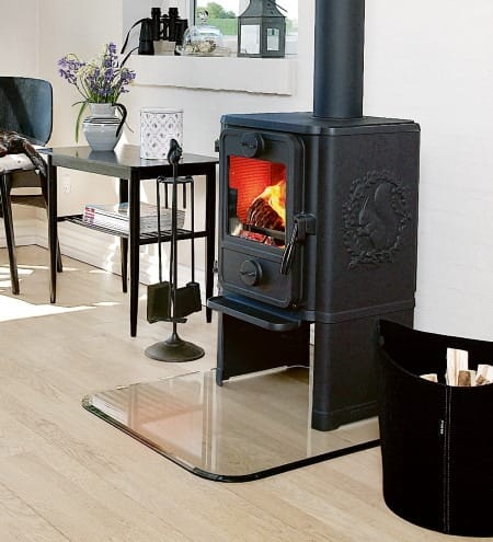 Morso 1440 Wood Fireplace