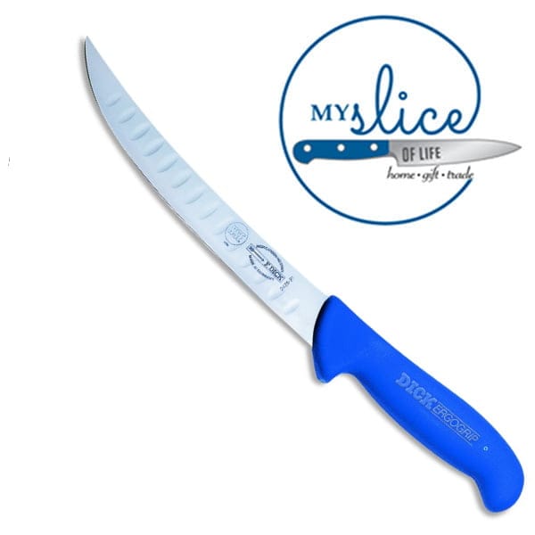 F Dick 10"/26cm Scalloped Steak Knife 8242526K