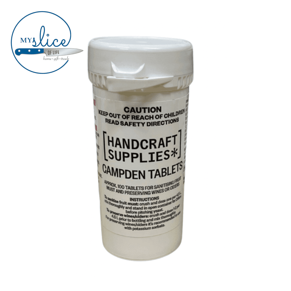 Campden Tablets - 100pk