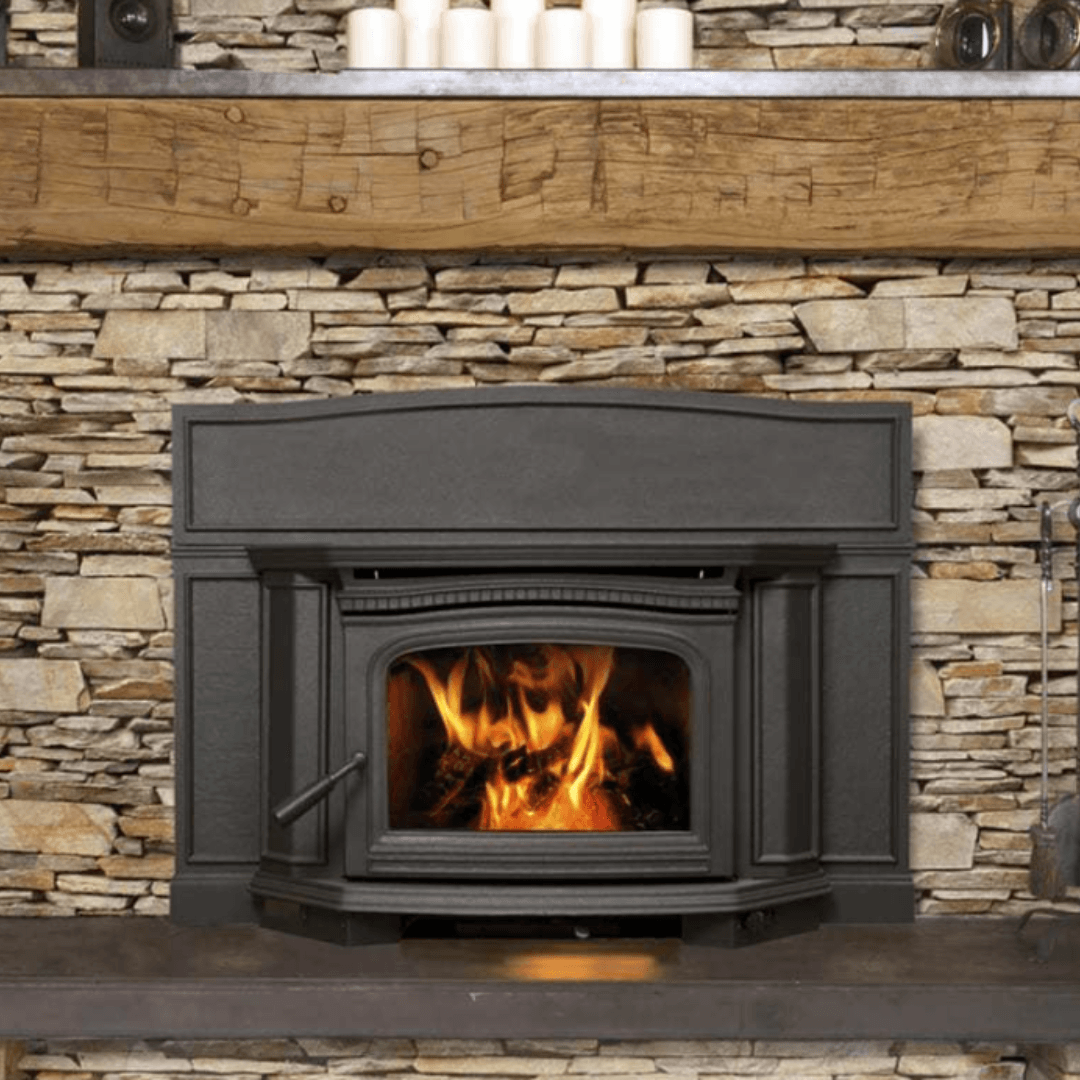 Pacific Energy Alderlea T5 Inbuilt Wood Heater