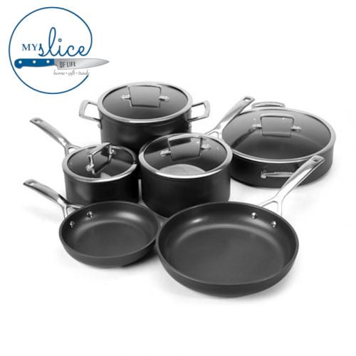 Pyrolux Ignite 6 Piece Cookware Set