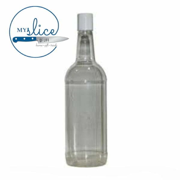 1x 1125ml Still Spirits P.E.T Spirit Bottles