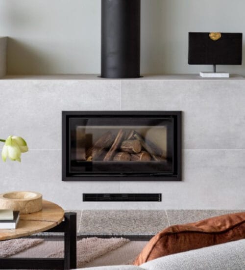 ADF Linea 85 Insert Wood Heater
