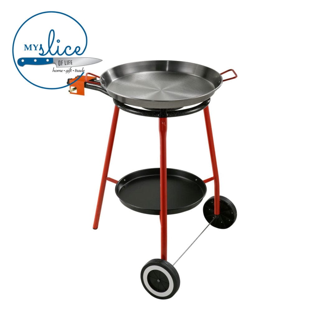 Garcima Andreu Paella Gas Burner Set